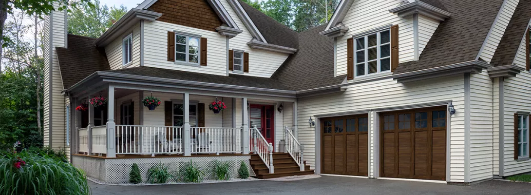 Garage doors: New products and trends